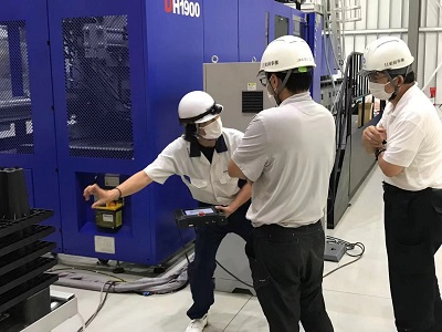 spare parts & after-sales service