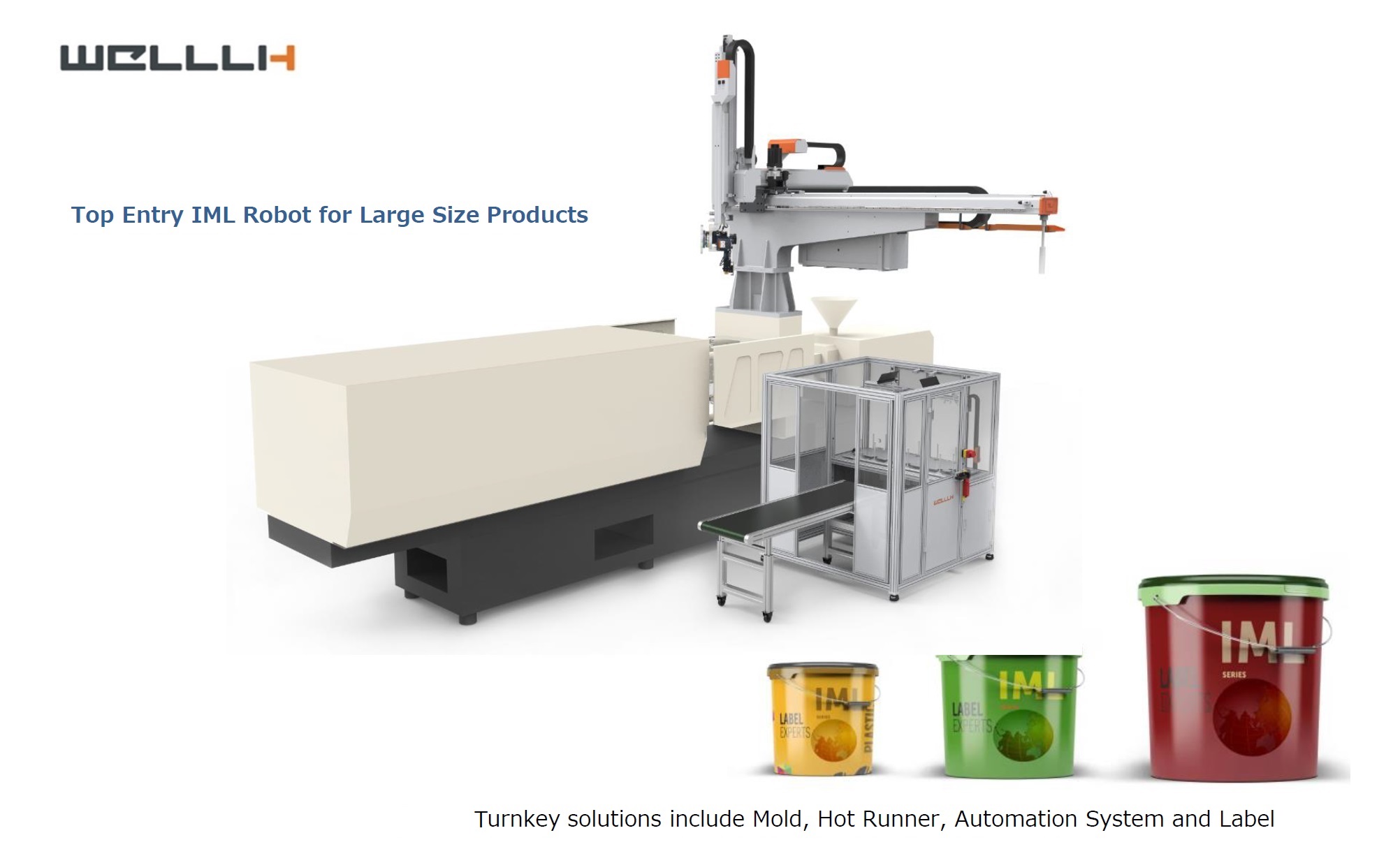 Robotic Automation Systems