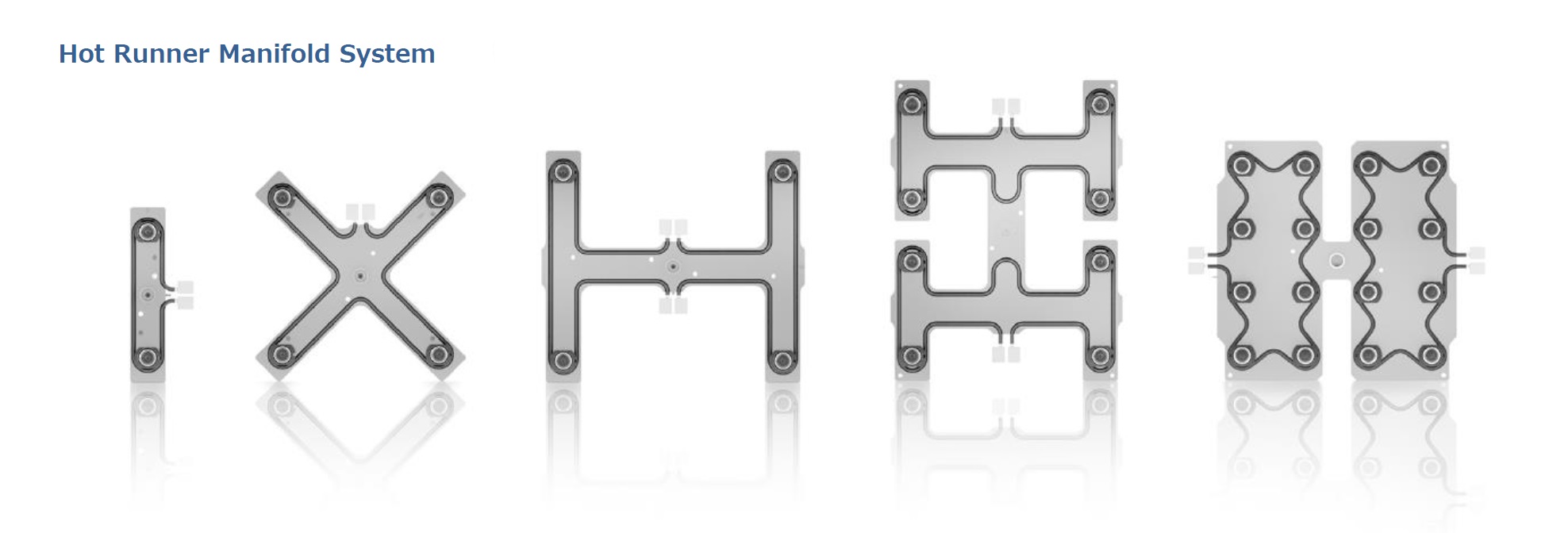 Precision Molds & Hot Runner Systemss