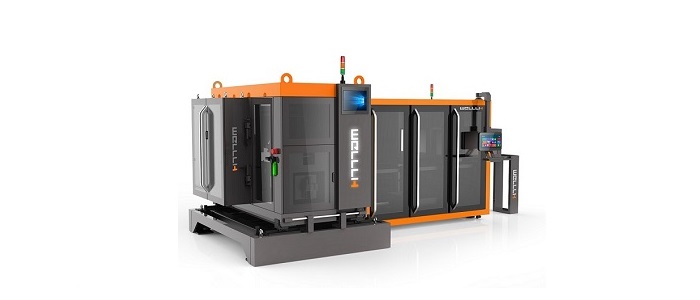 IMLインモールドラベリングシステム