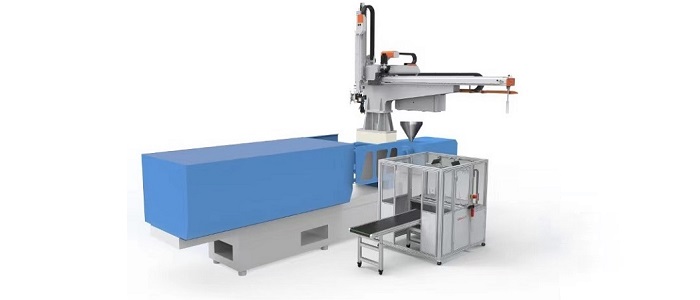 パレタイズロボットシステム